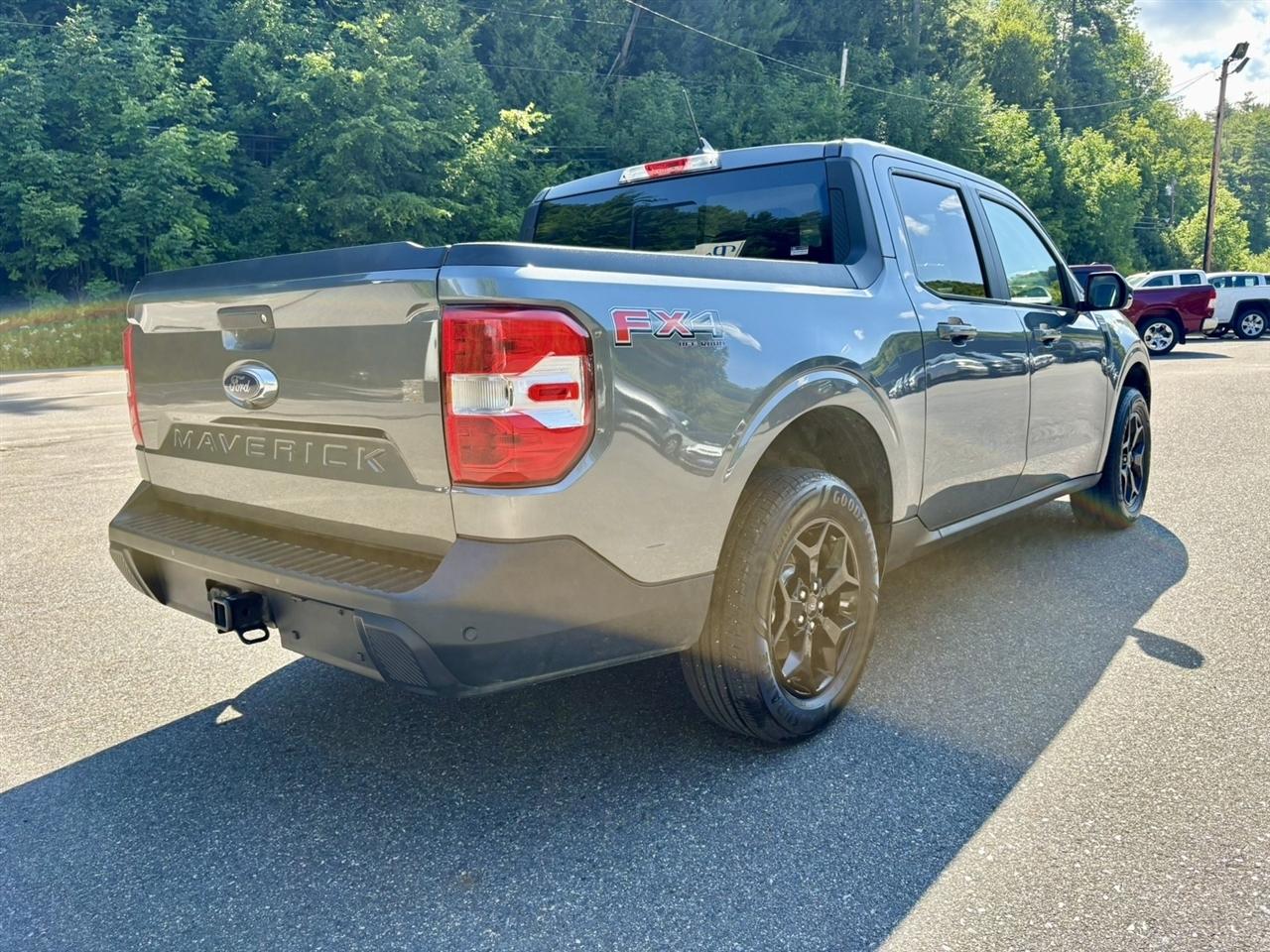 Ford Maverick Lariat 2024