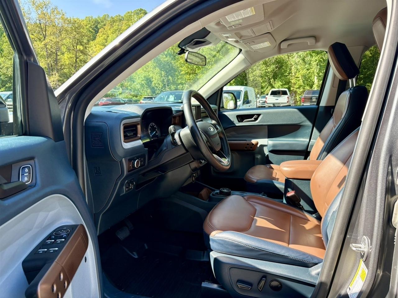 Ford Maverick Lariat 2024