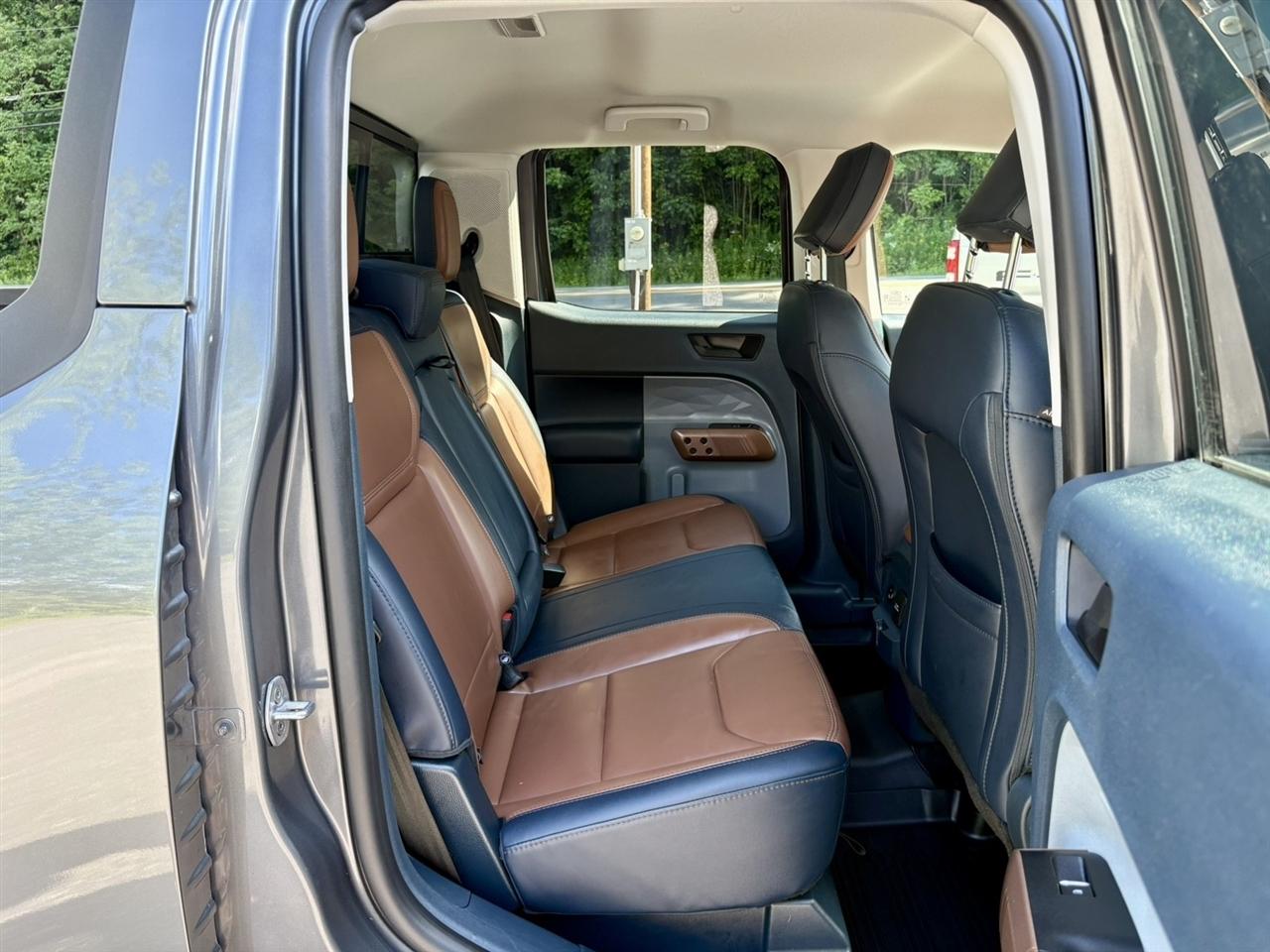 Ford Maverick Lariat 2024