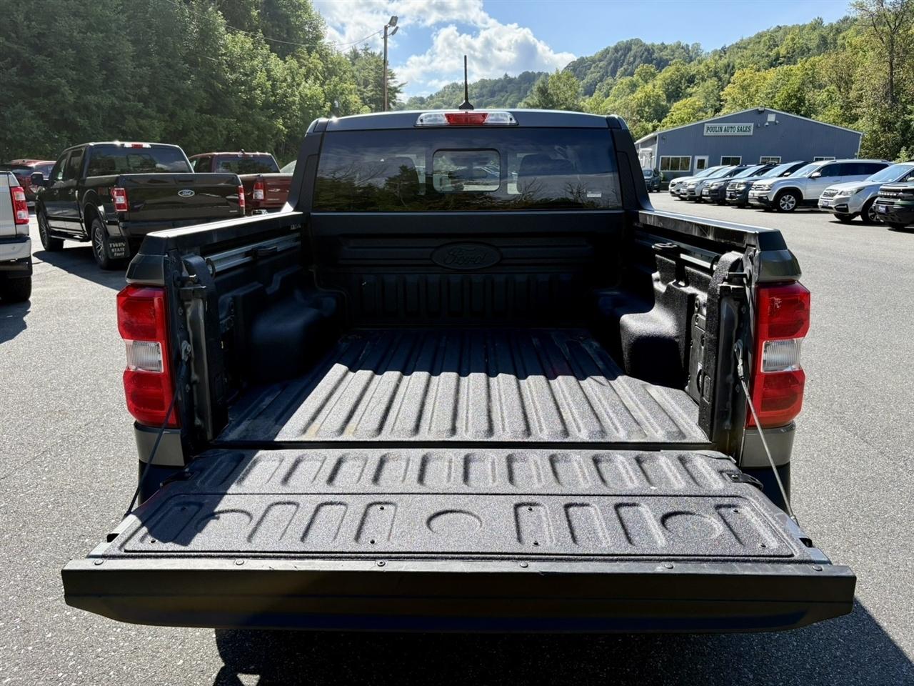 Ford Maverick Lariat 2024