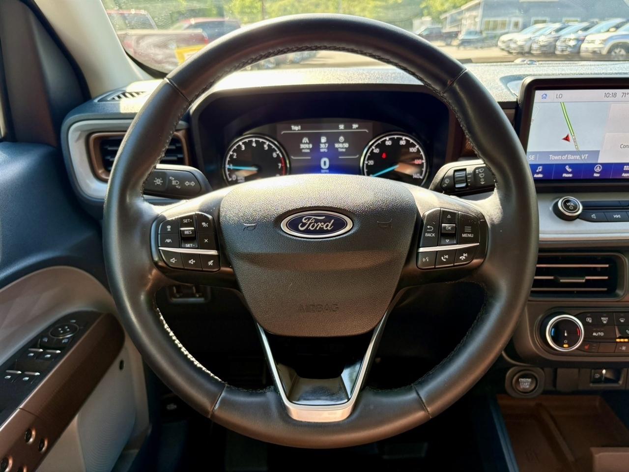 Ford Maverick Lariat 2024