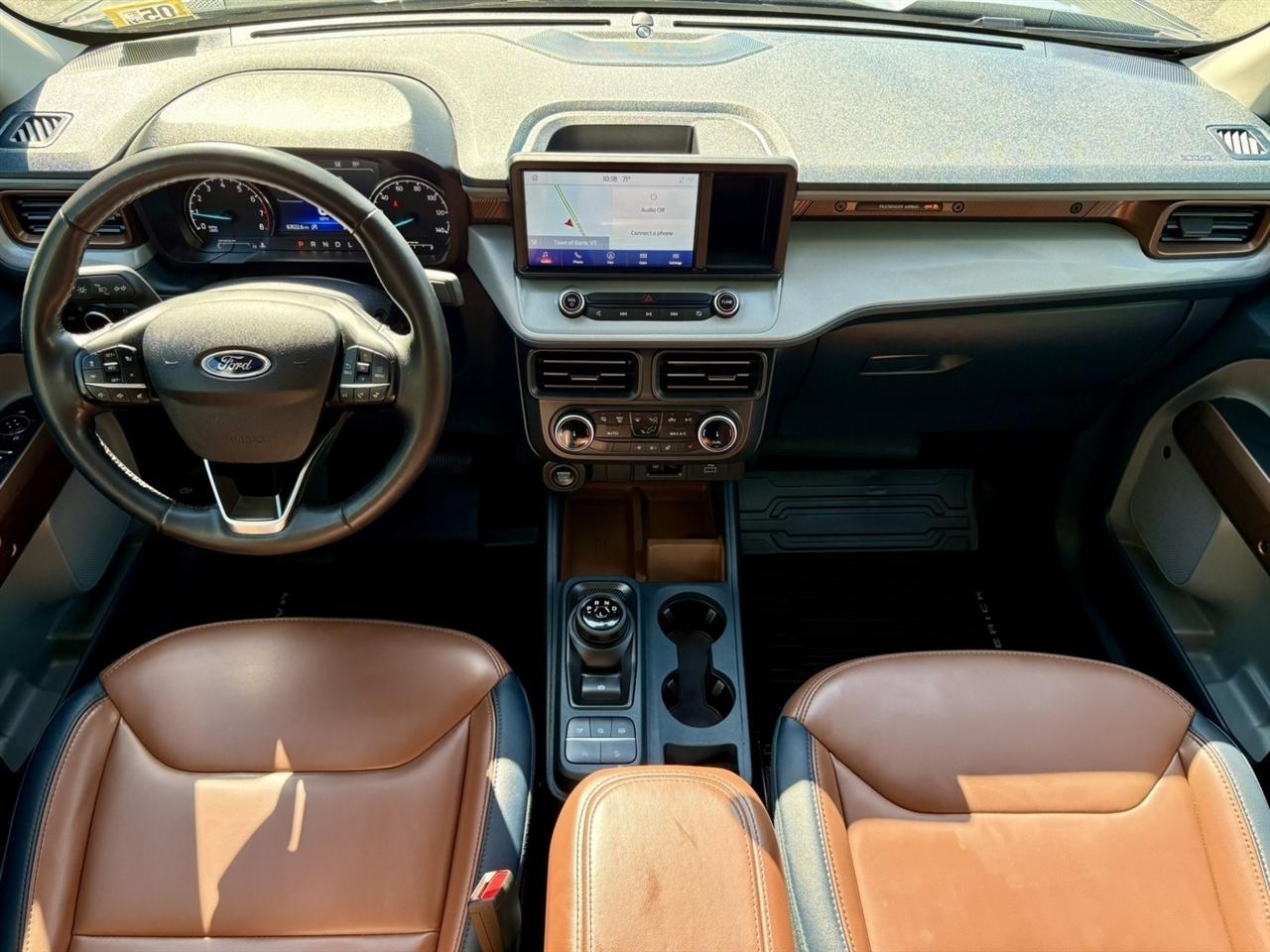 Ford Maverick Lariat 2024