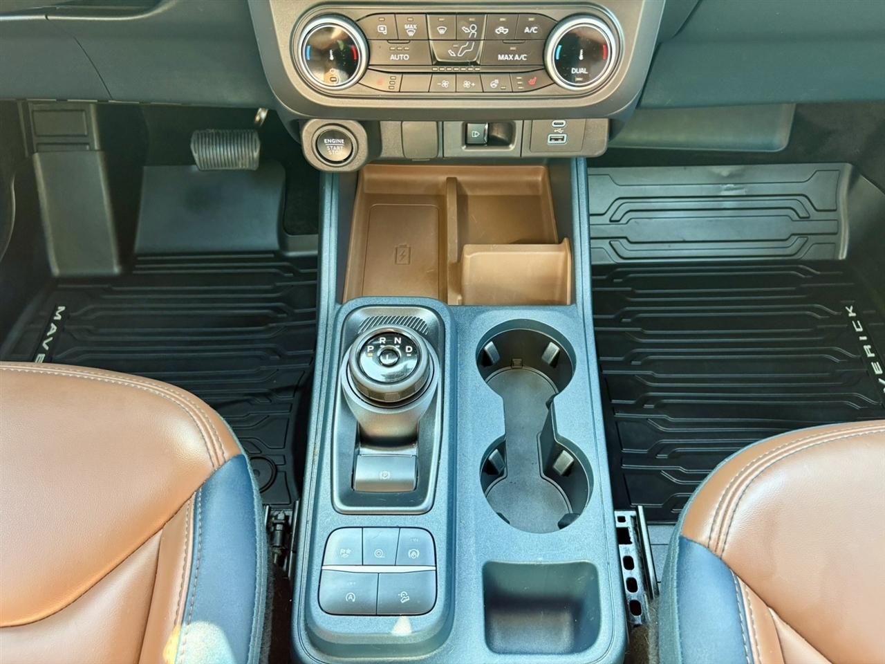 Ford Maverick Lariat 2024