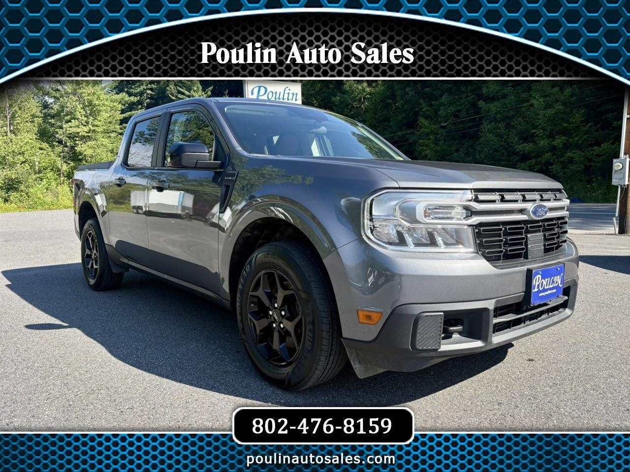 2024 Ford Maverick Lariat