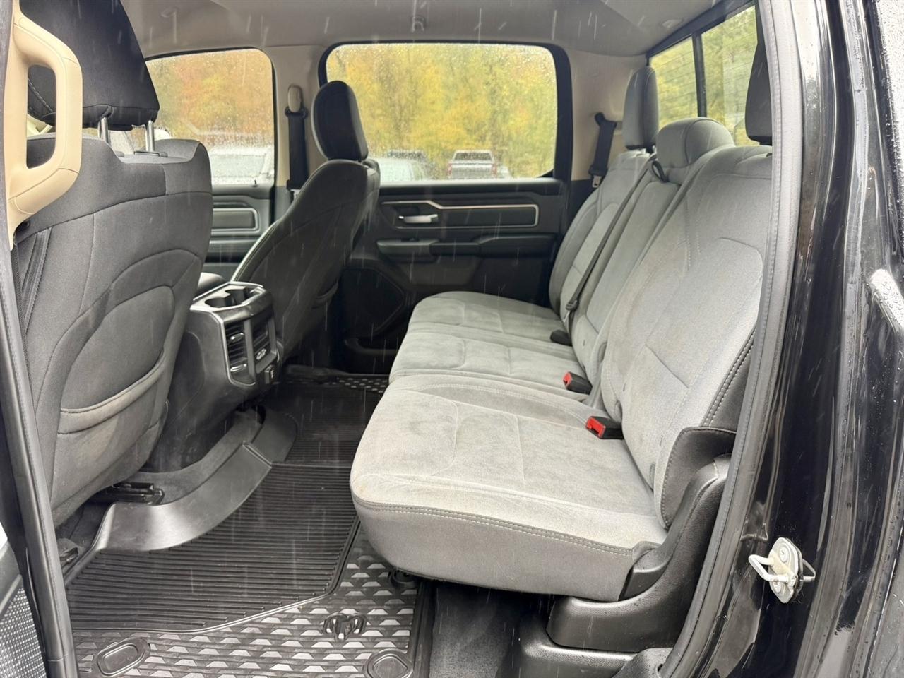 RAM 1500 Big Horn Crew Cab SWB 4WD 2019