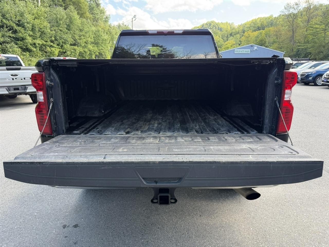 Chevrolet Silverado 2500HD LT Crew Cab Long Box 4WD 2024