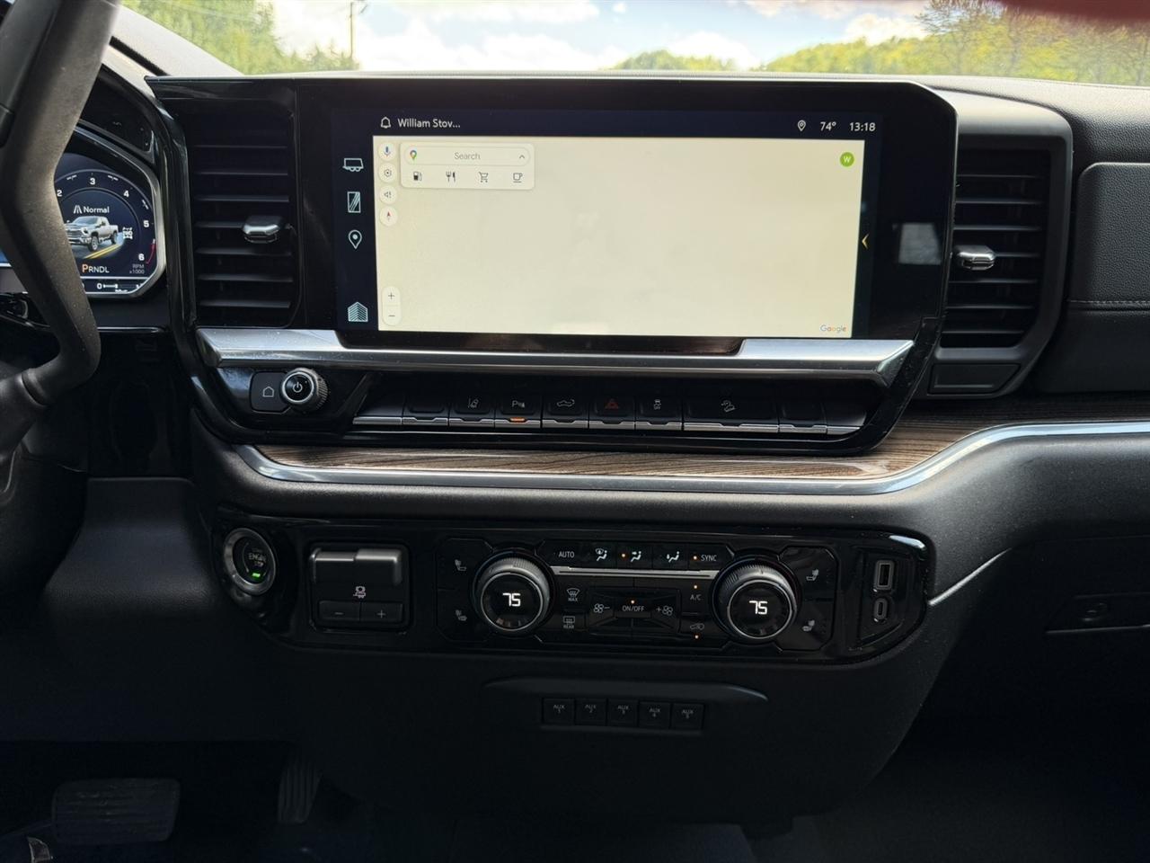 Chevrolet Silverado 2500HD LT Crew Cab Long Box 4WD 2024