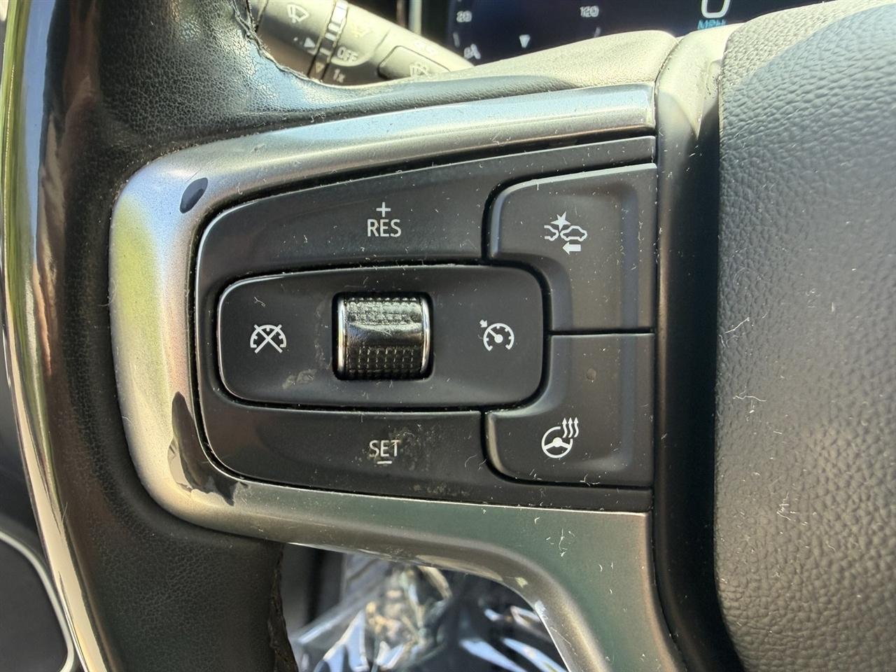 Chevrolet Silverado 2500HD LT Crew Cab Long Box 4WD 2024
