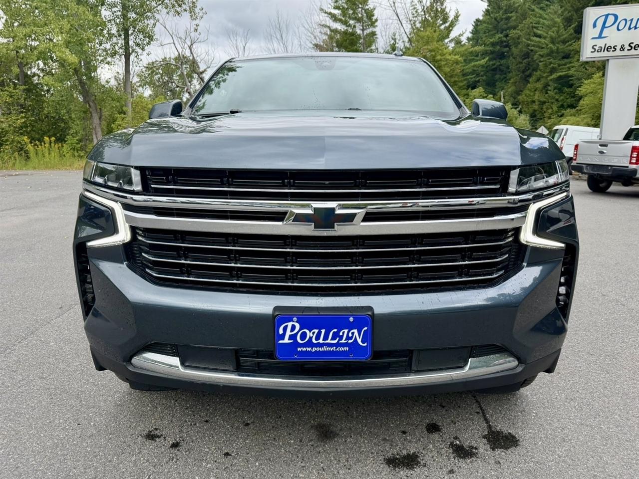Chevrolet Tahoe LT 4WD 2021