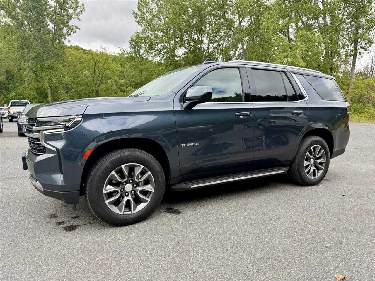 Chevrolet Tahoe LT 4WD 2021