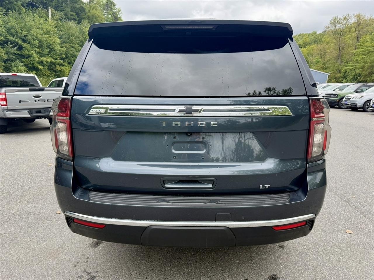 Chevrolet Tahoe LT 4WD 2021