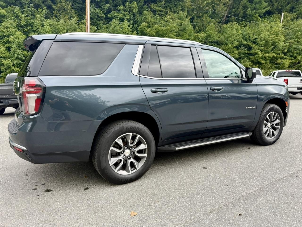Chevrolet Tahoe LT 4WD 2021