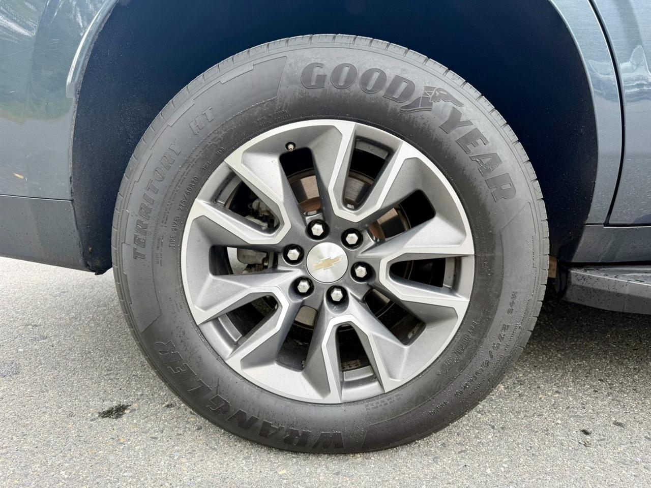 Chevrolet Tahoe LT 4WD 2021