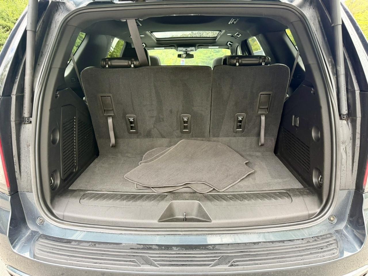 Chevrolet Tahoe LT 4WD 2021