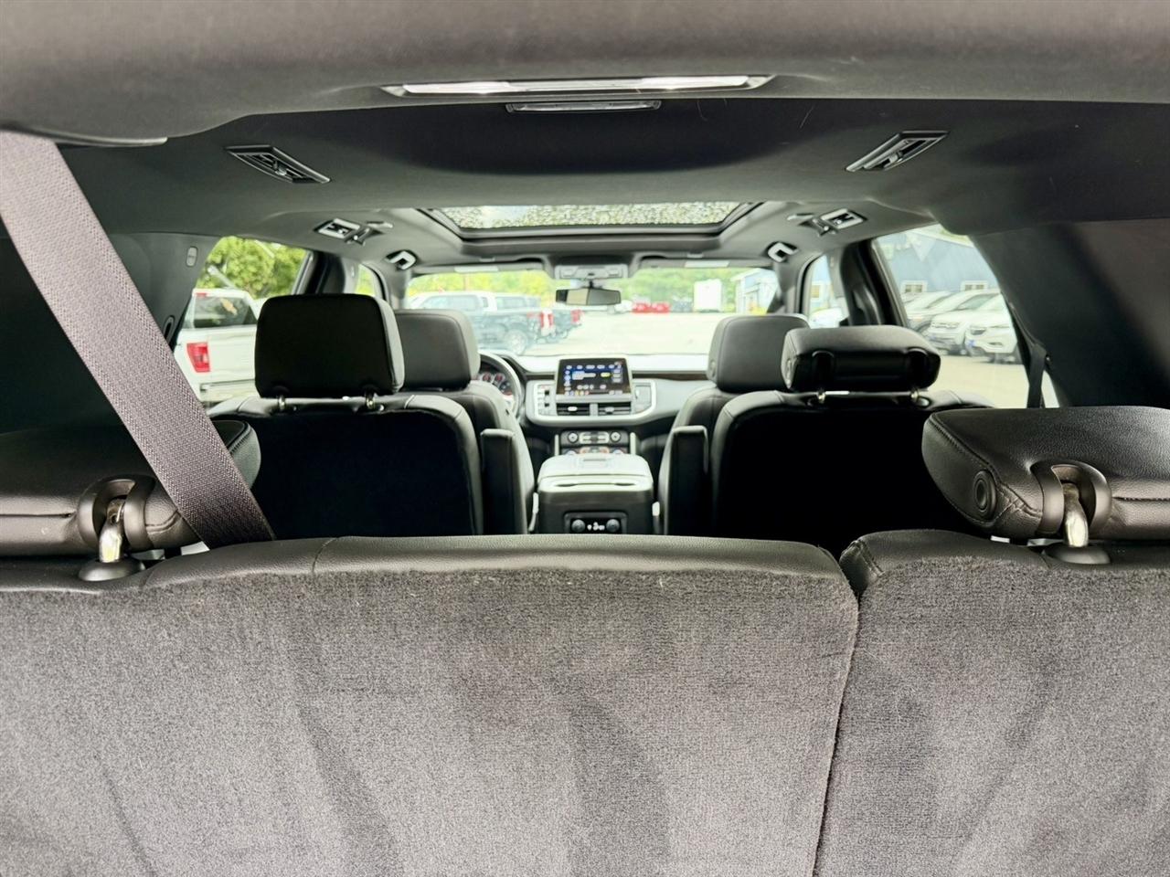 Chevrolet Tahoe LT 4WD 2021