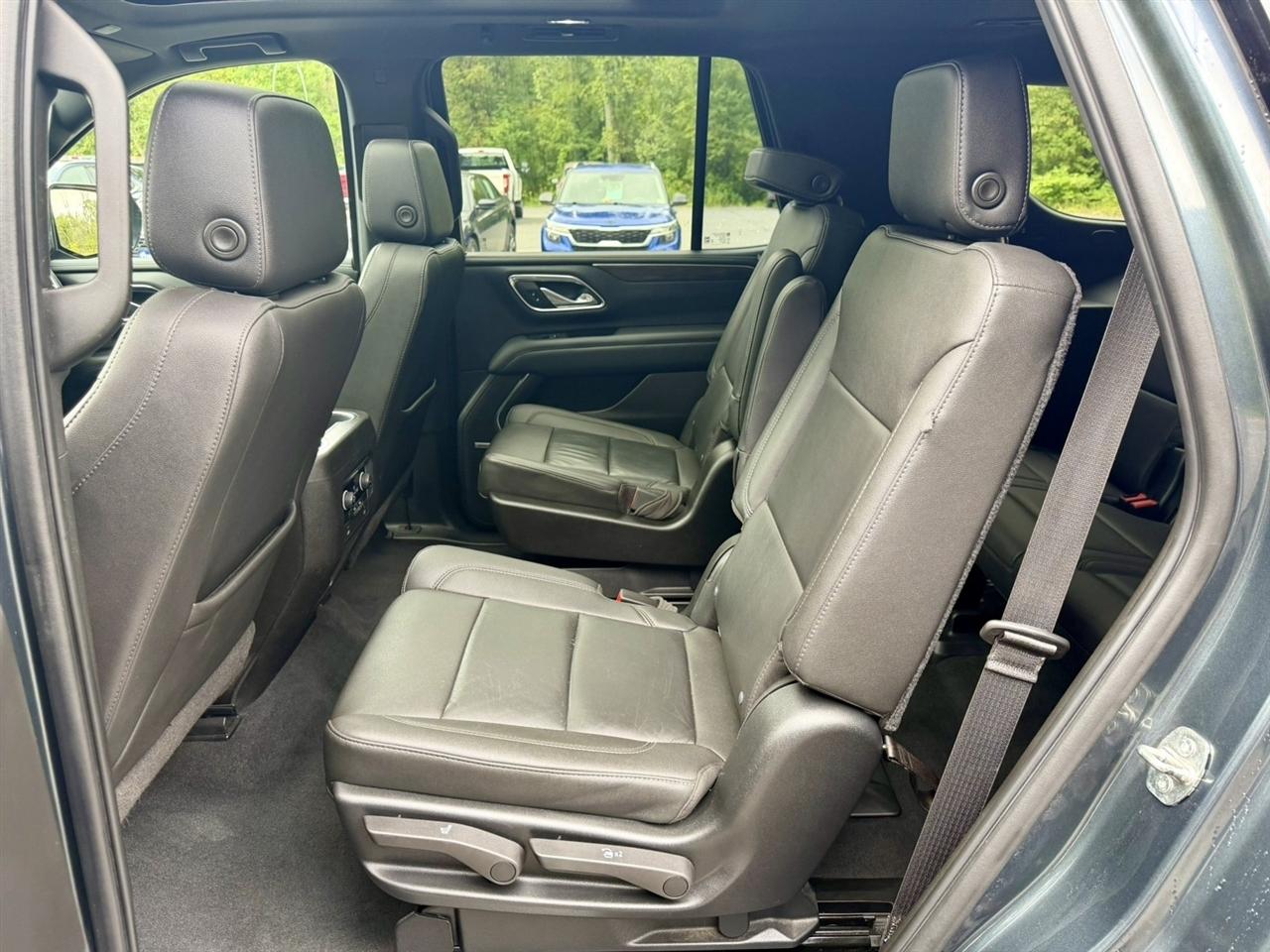 Chevrolet Tahoe LT 4WD 2021