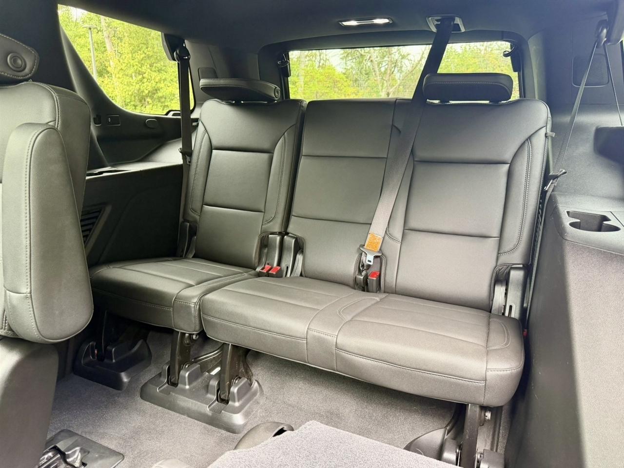 Chevrolet Tahoe LT 4WD 2021