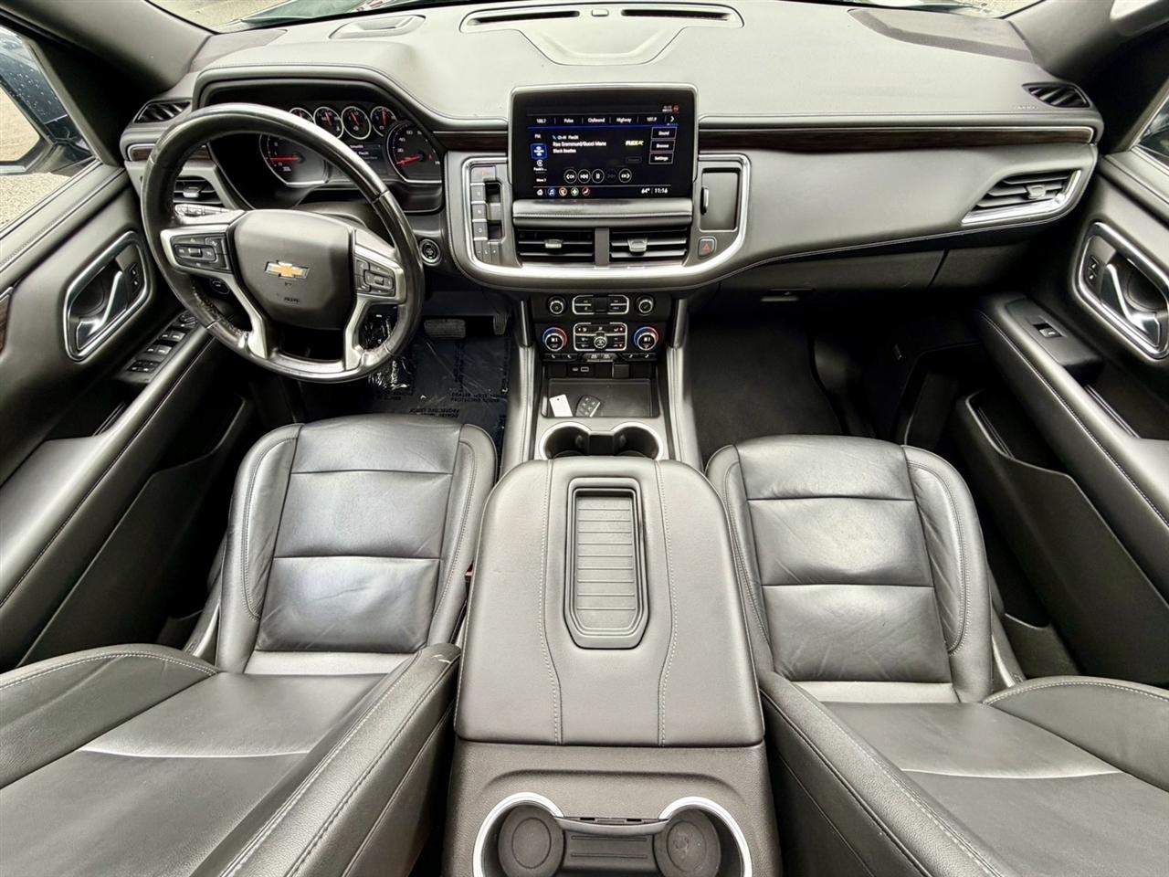 Chevrolet Tahoe LT 4WD 2021