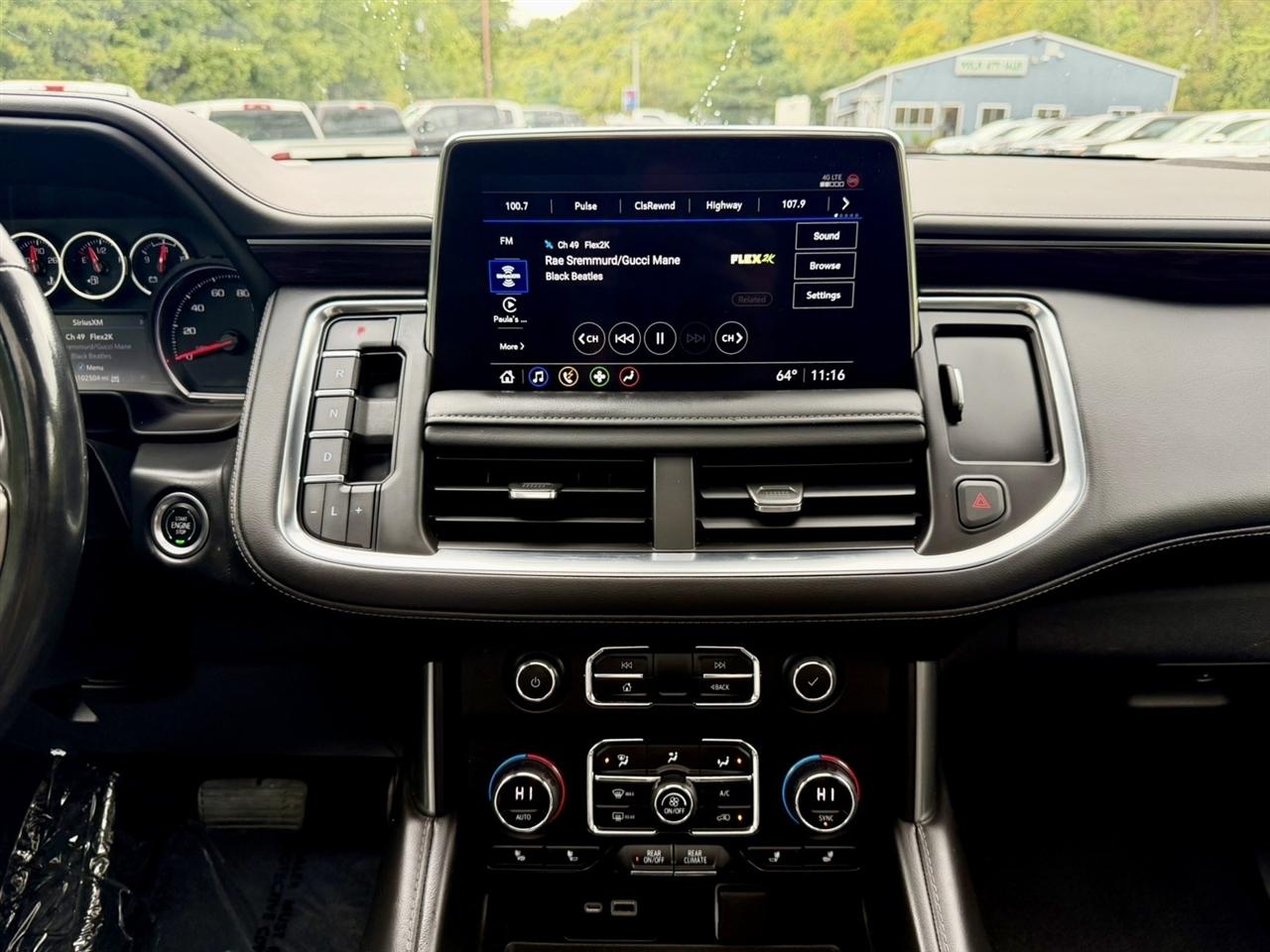 Chevrolet Tahoe LT 4WD 2021