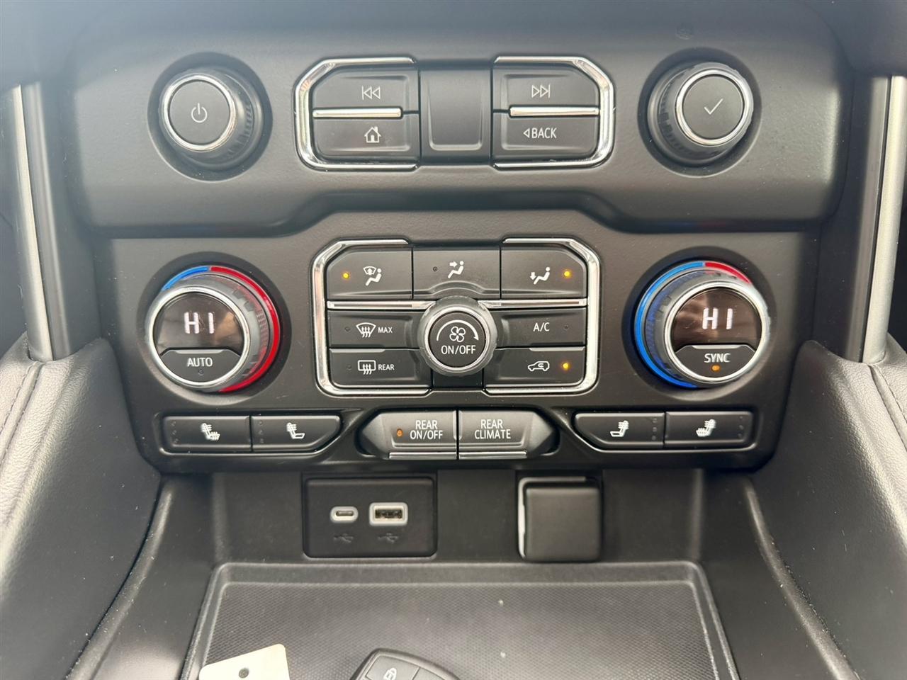Chevrolet Tahoe LT 4WD 2021