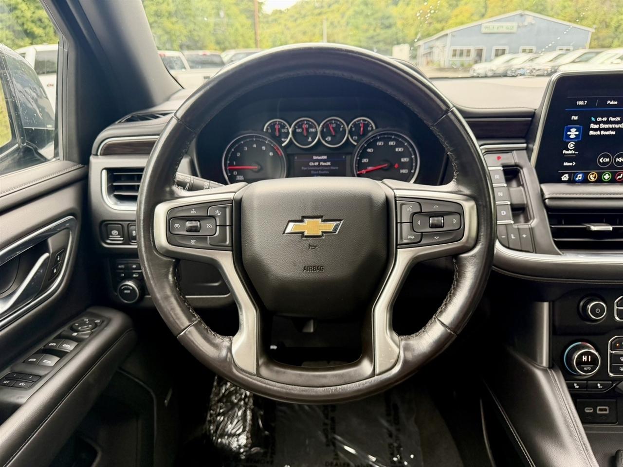 Chevrolet Tahoe LT 4WD 2021