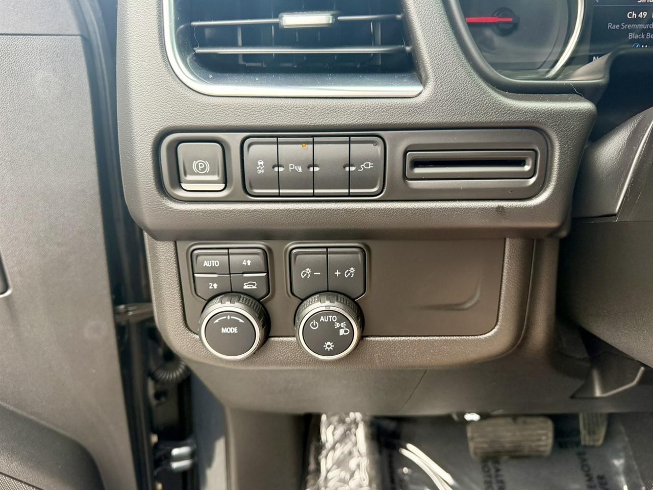 Chevrolet Tahoe LT 4WD 2021