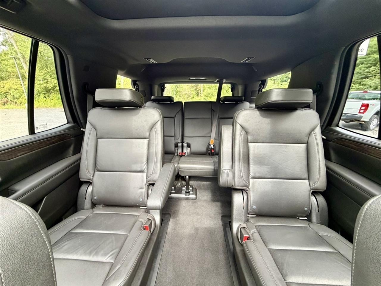 Chevrolet Tahoe LT 4WD 2021
