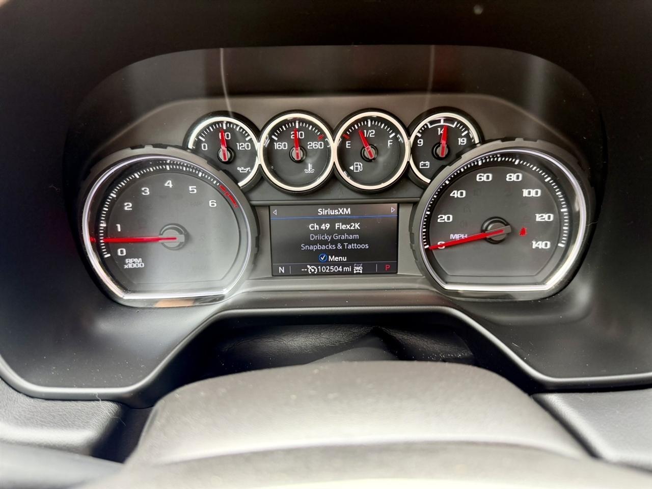 Chevrolet Tahoe LT 4WD 2021