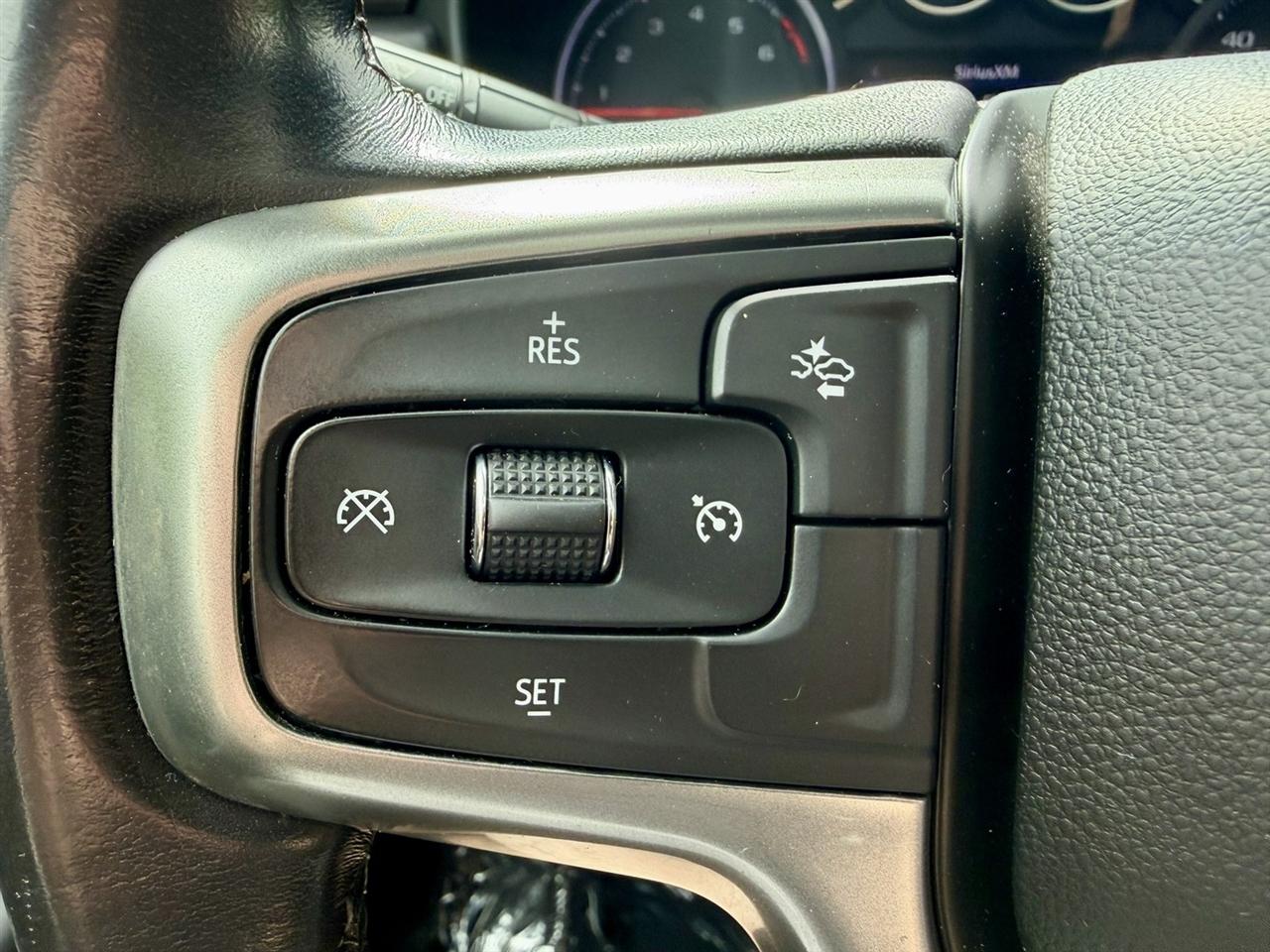 Chevrolet Tahoe LT 4WD 2021