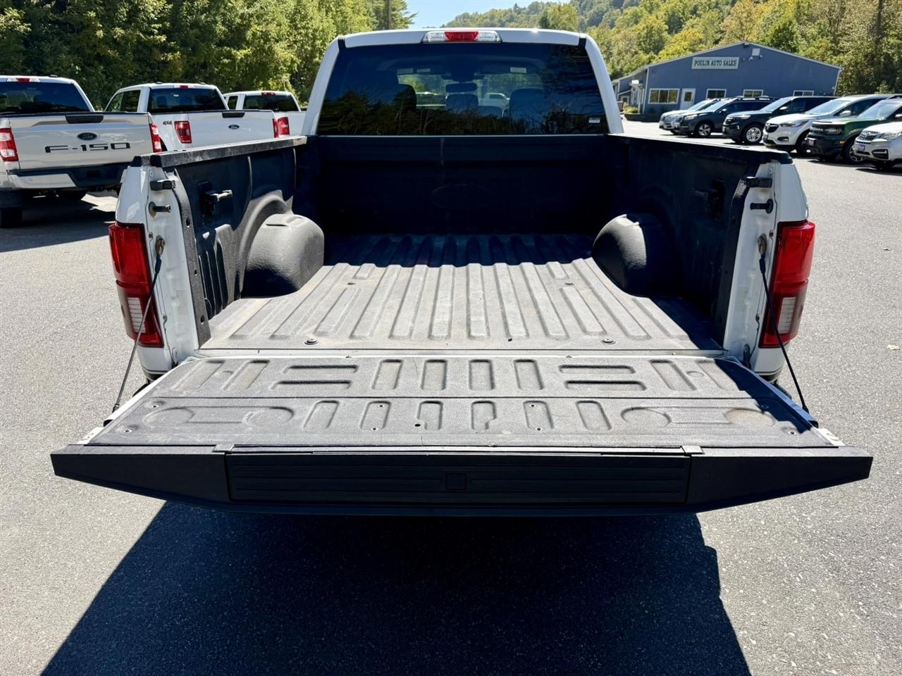 Ford F-150 XL SuperCrew 5.5-ft. Bed 4WD 2018