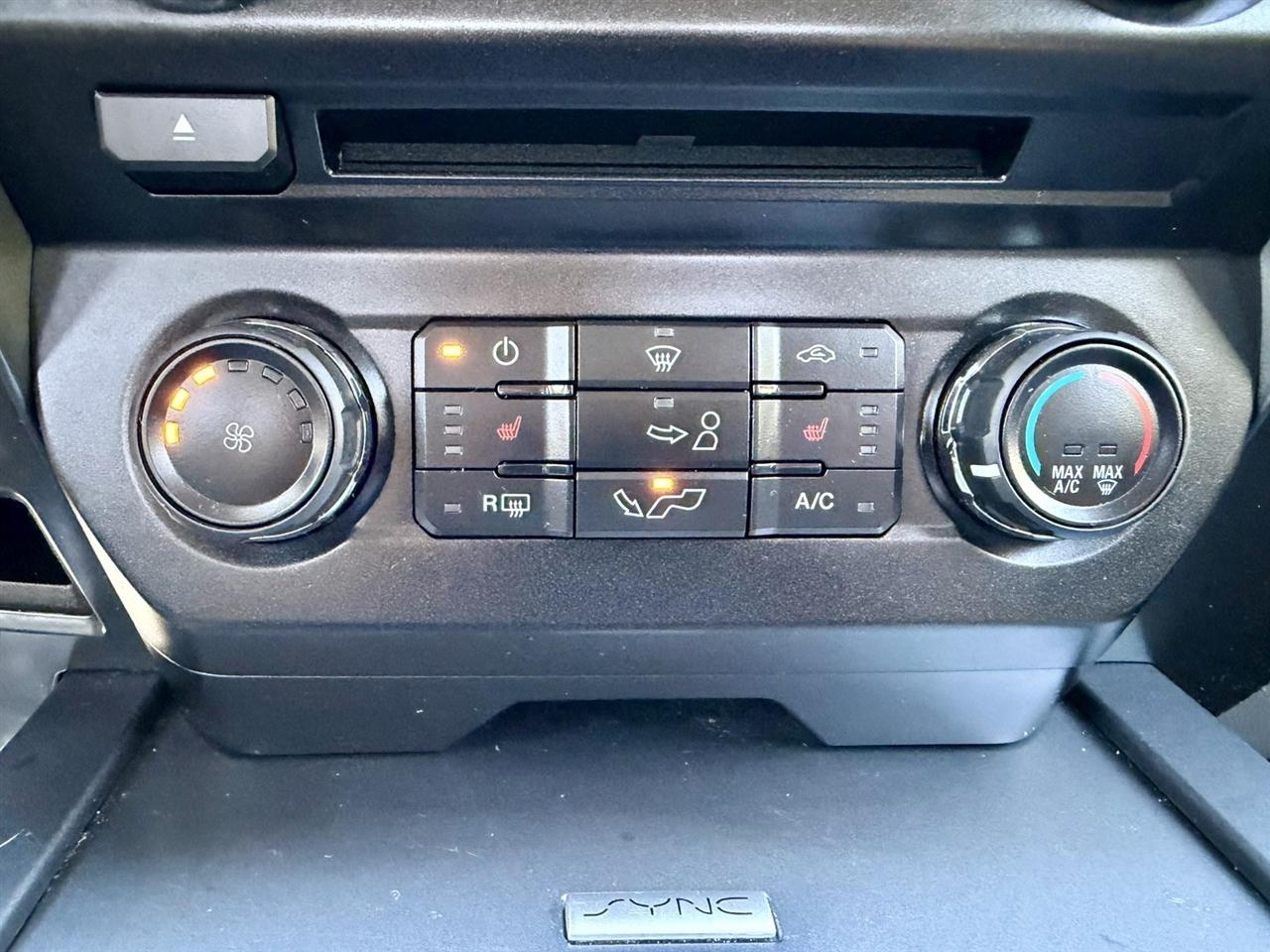 Ford F-150 XL SuperCrew 5.5-ft. Bed 4WD 2018