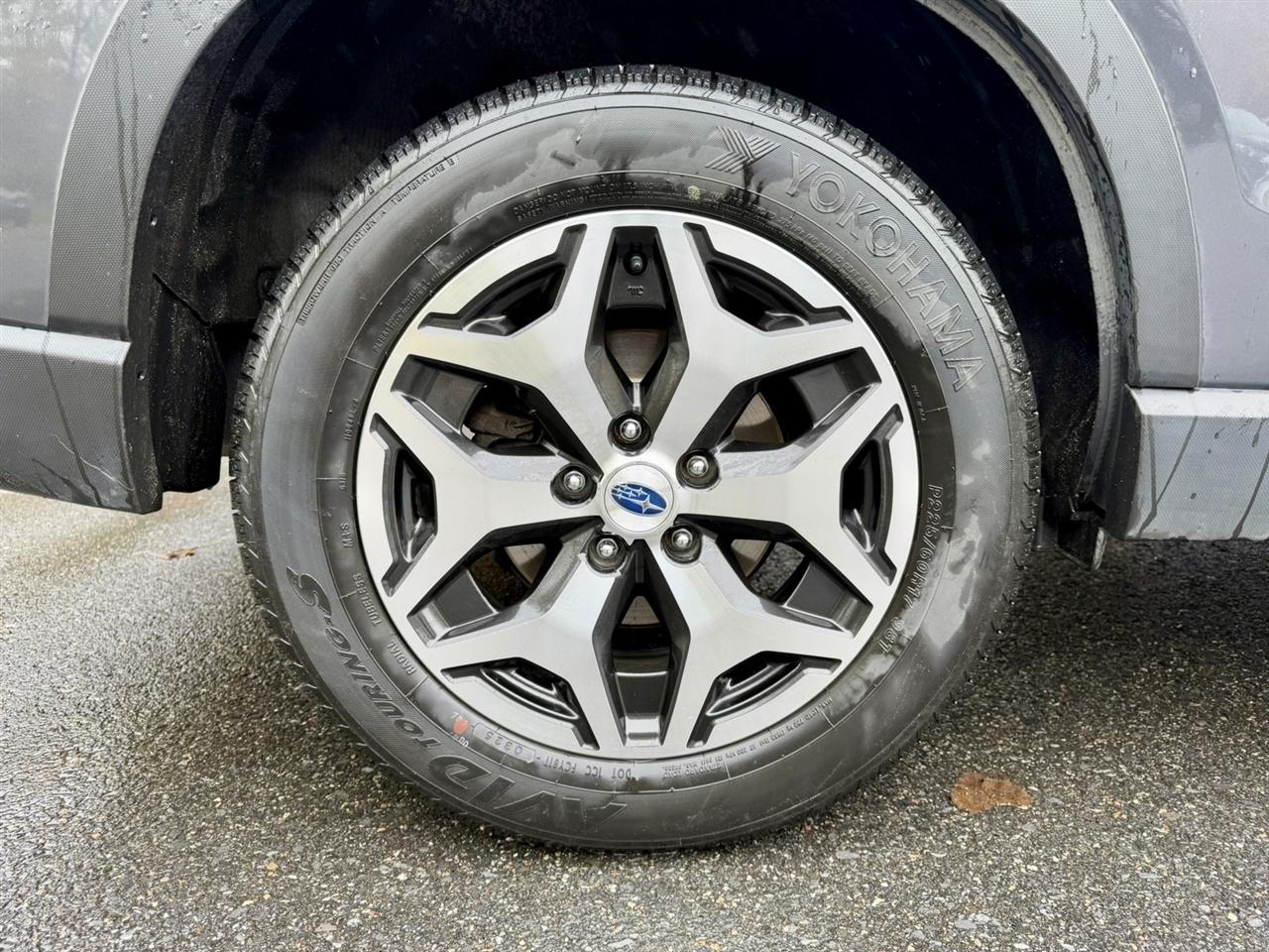 Subaru Forester Premium 2023
