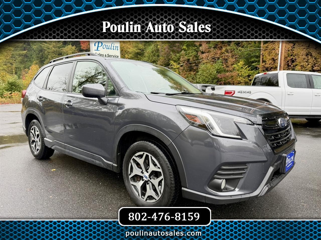2023 Subaru Forester
