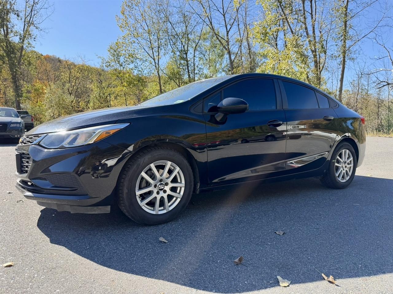 Chevrolet Cruze LS Auto 2018