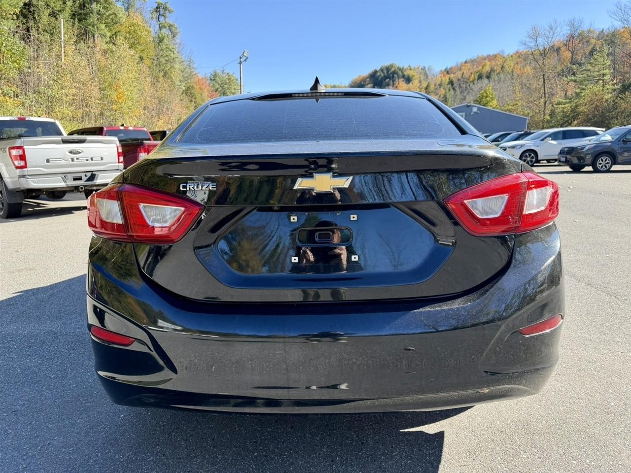 Chevrolet Cruze LS Auto 2018