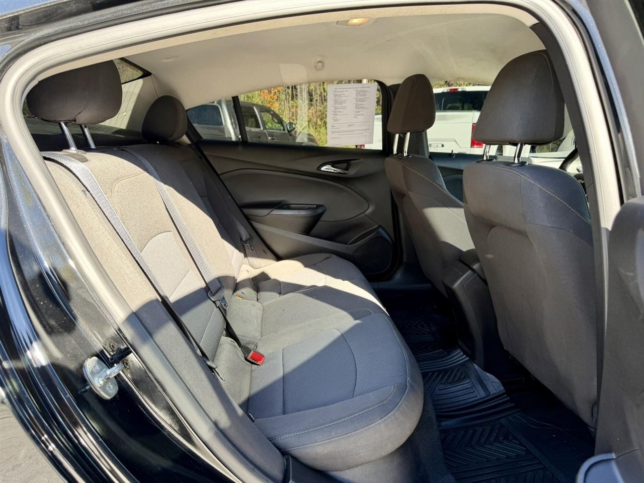 Chevrolet Cruze LS Auto 2018