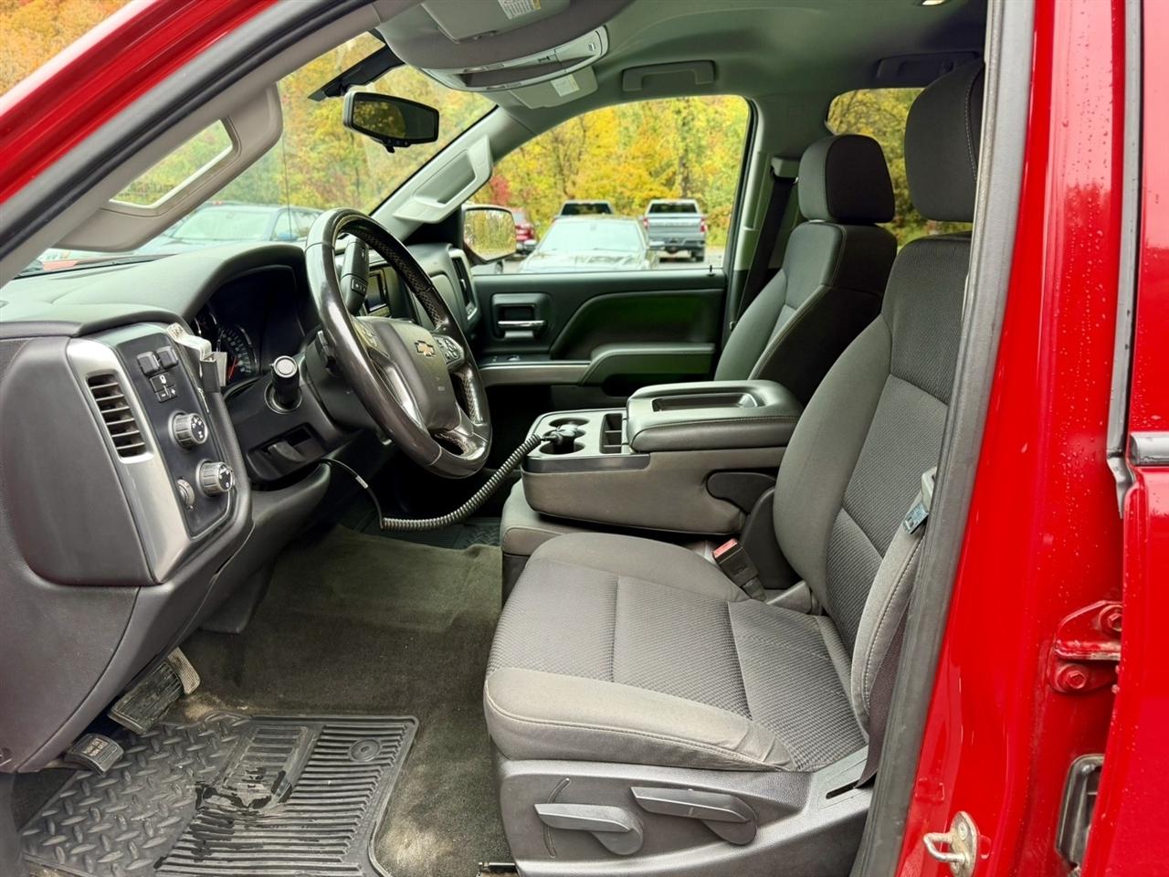 Chevrolet Silverado 2500HD LT Double Cab 4WD 2015