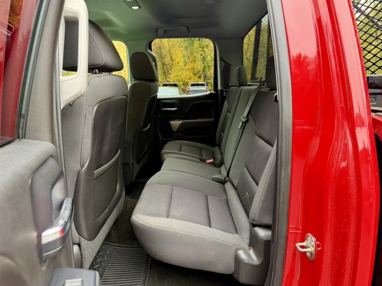 Chevrolet Silverado 2500HD LT Double Cab 4WD 2015