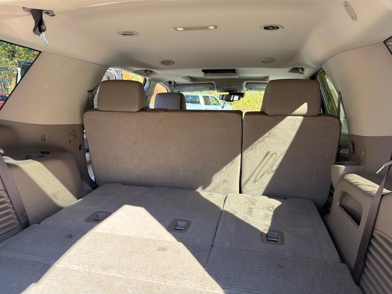 Chevrolet Tahoe LT 4WD 2018