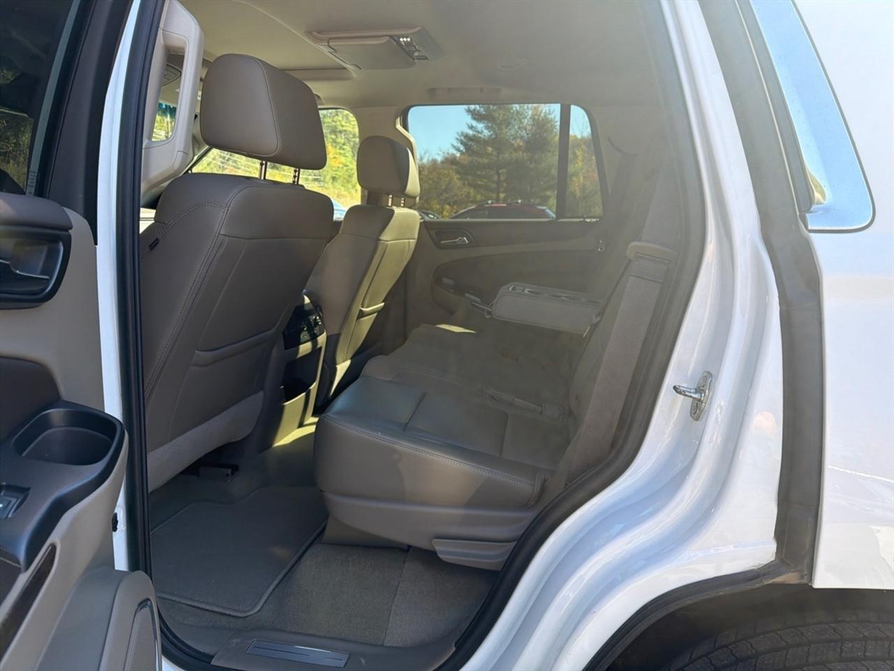 Chevrolet Tahoe LT 4WD 2018