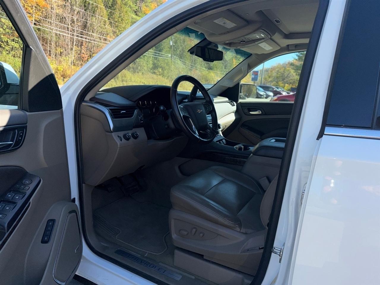 Chevrolet Tahoe LT 4WD 2018