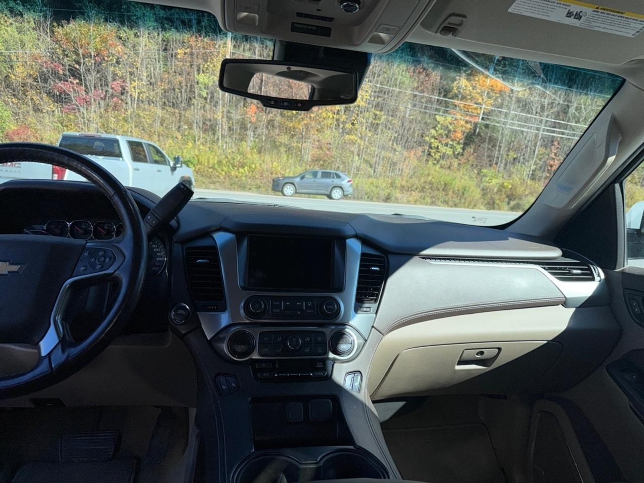 Chevrolet Tahoe LT 4WD 2018
