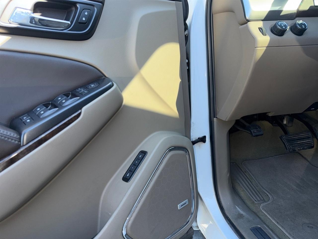 Chevrolet Tahoe LT 4WD 2018