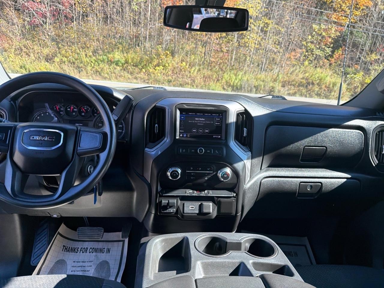 GMC Sierra 2500HD Base Crew Cab Long Box 4WD 2020