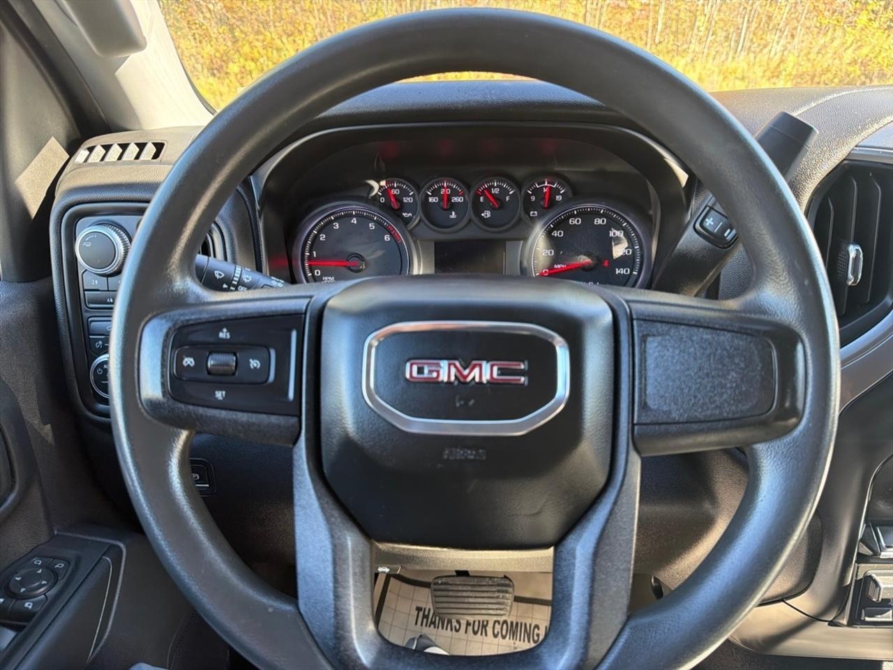 GMC Sierra 2500HD Base Crew Cab Long Box 4WD 2020