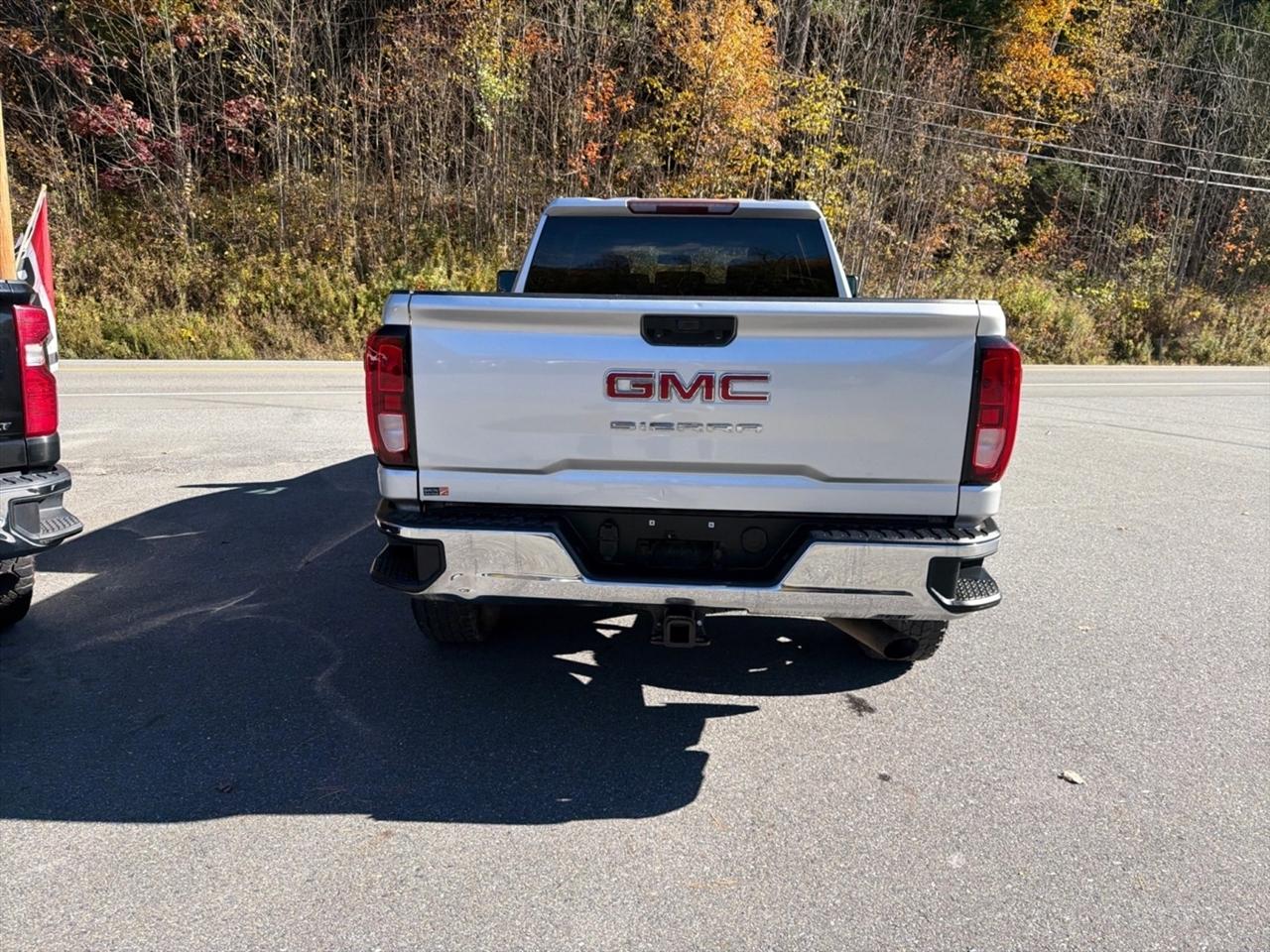GMC Sierra 2500HD Base Crew Cab Long Box 4WD 2020