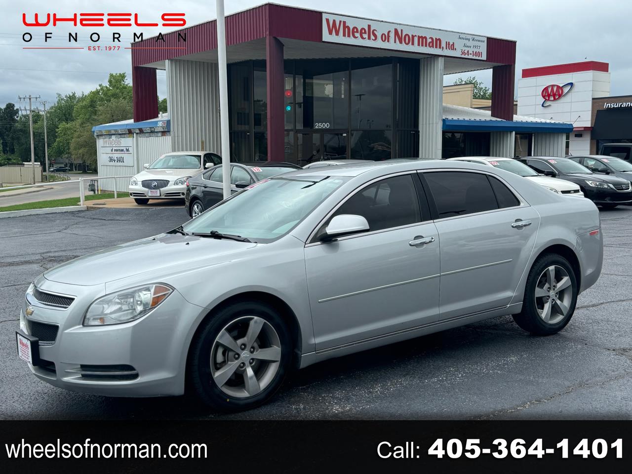 Used Cars for Sale Norman OK 73069 Wheels of Norman