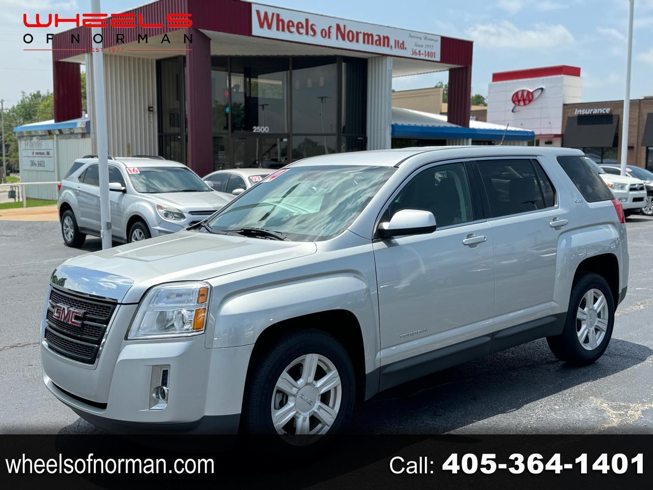 Used Cars for Sale Norman OK 73069 Wheels of Norman