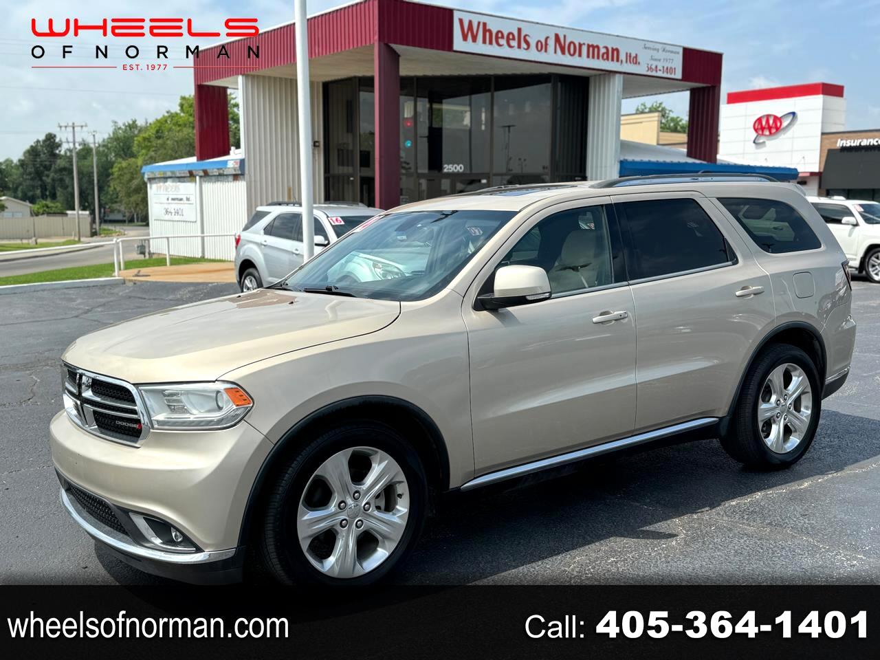 Used Cars for Sale Norman OK 73069 Wheels of Norman