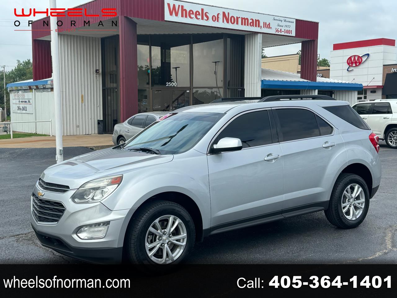 Used Cars for Sale Norman OK 73069 Wheels of Norman